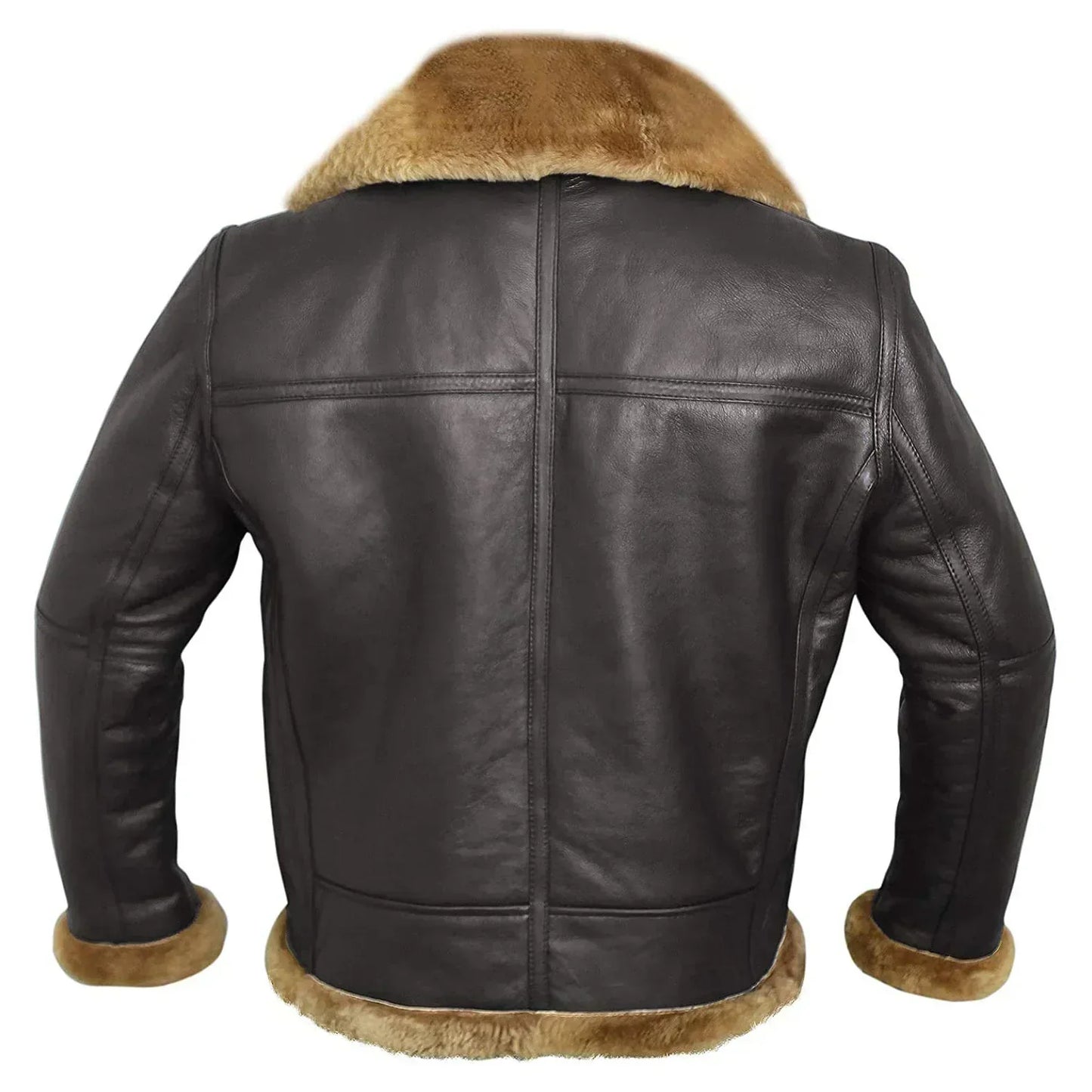 HERA Ginger Bomberjacke aus echtem Shearling