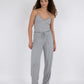 HERA Pointelle Pants in Light Grey