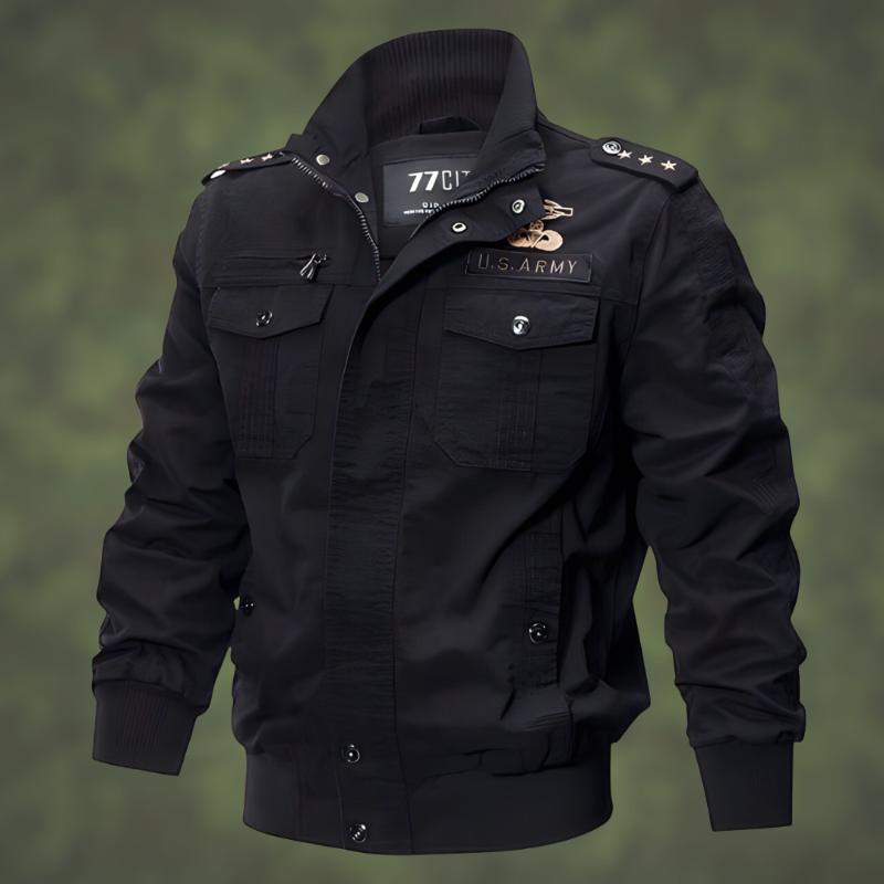 HERA - Militär-Bomberjacke