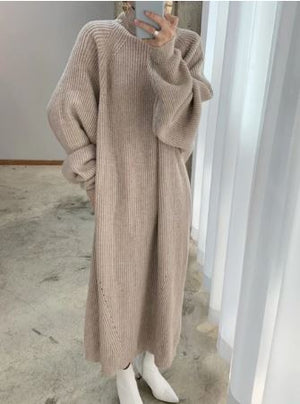 HERA - Pulloverkleid für Frauen