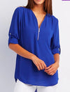 HERA - Charmante elegante Bluse