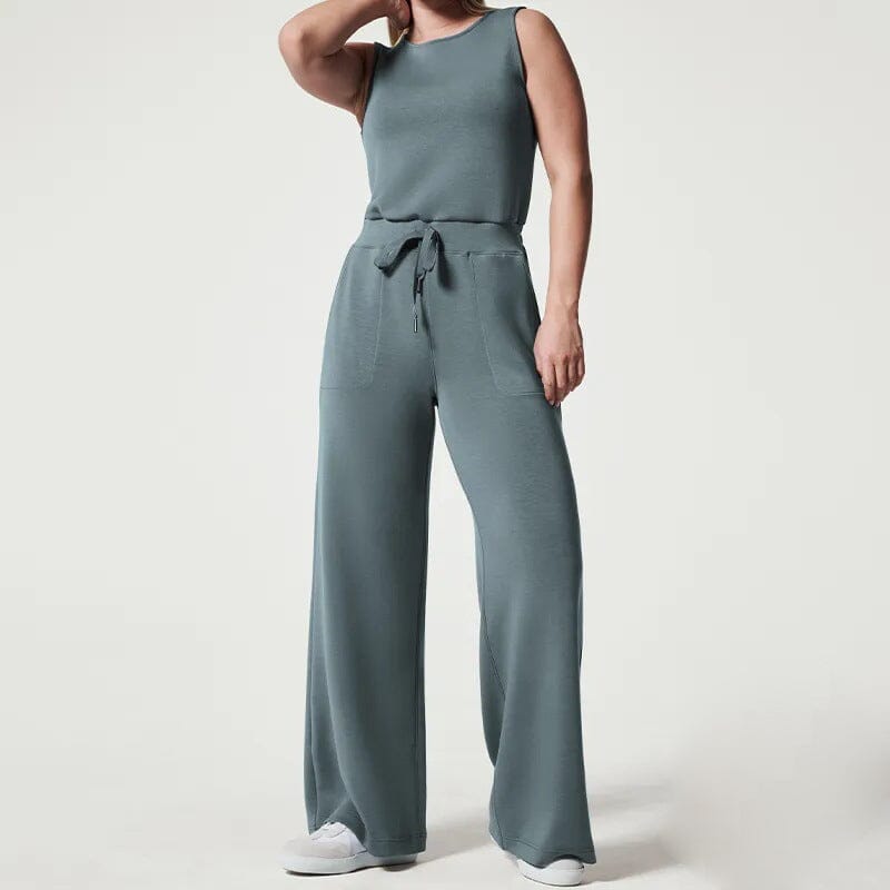 HERA Ärmelloser Jumpsuit für Damen