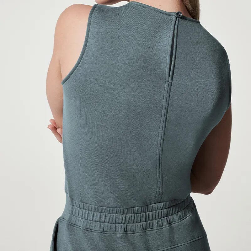 HERA Ärmelloser Jumpsuit für Damen