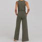 HERA Ärmelloser Jumpsuit für Damen