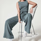 HERA Ärmelloser Jumpsuit für Damen