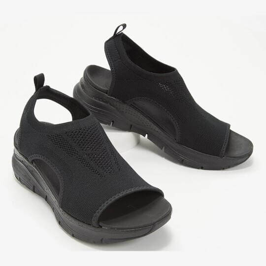 HERA | Sportliche Damensandalen - 2024 Mode-Schuhe