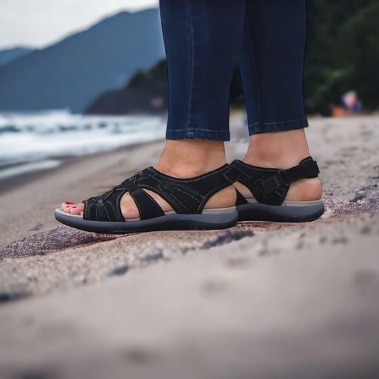 HERA | Erschwingliche perfekte orthopädische Sandalen