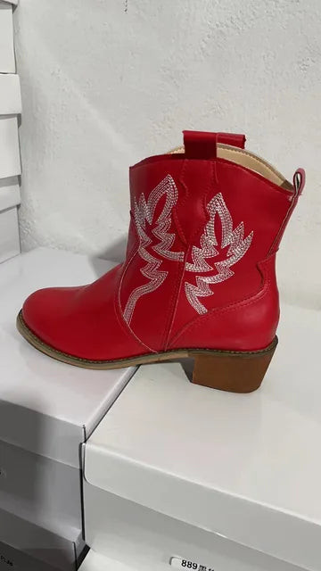 HERA - Western-Cowboystiefel - Stilvoll und bequem