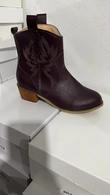 HERA - Western-Cowboystiefel - Stilvoll und bequem