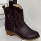 HERA - Western-Cowboystiefel - Stilvoll und bequem