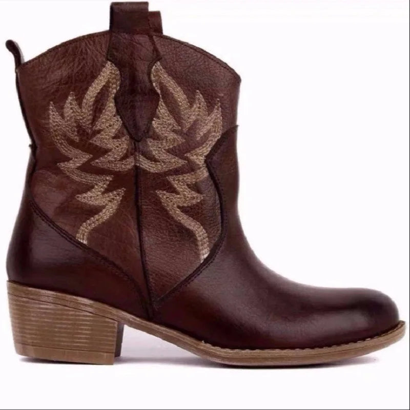 HERA - Western-Cowboystiefel - Stilvoll und bequem