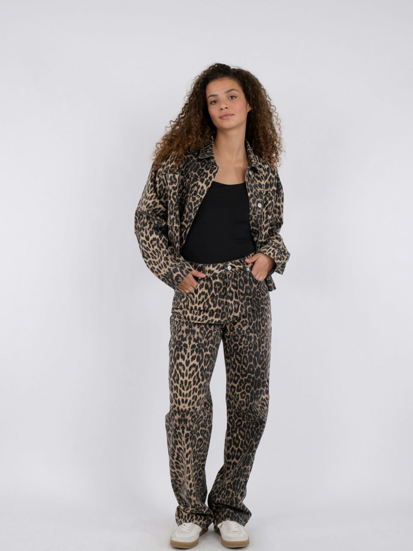 HERA Leopard Pants