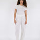 HERA Pointelle Pants in White