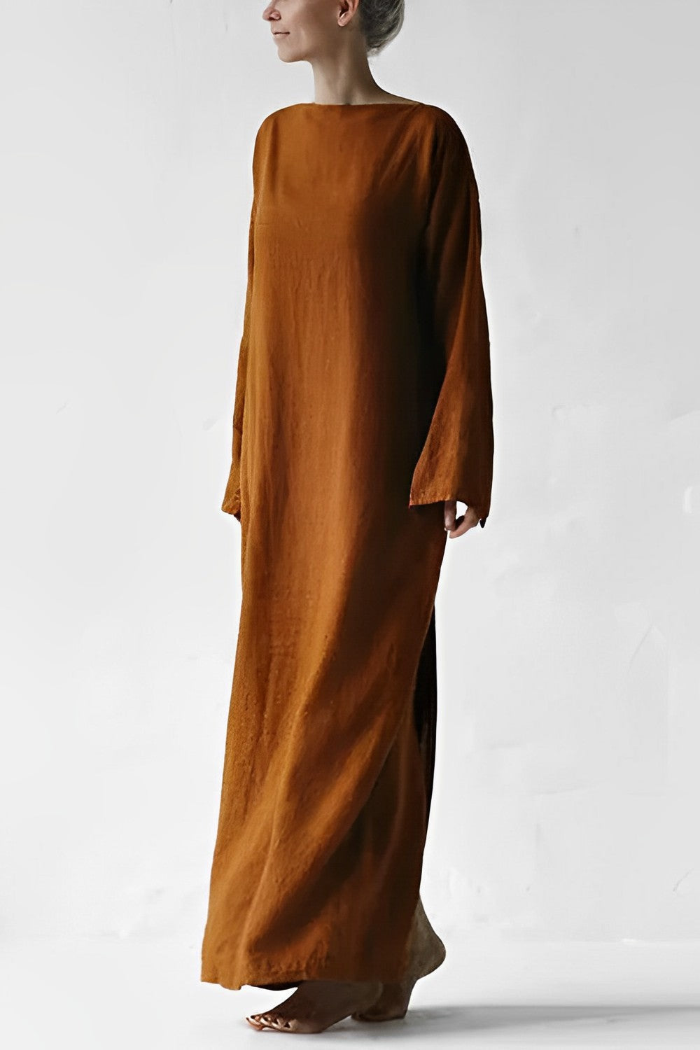 HERA | Maxi langes Kleid