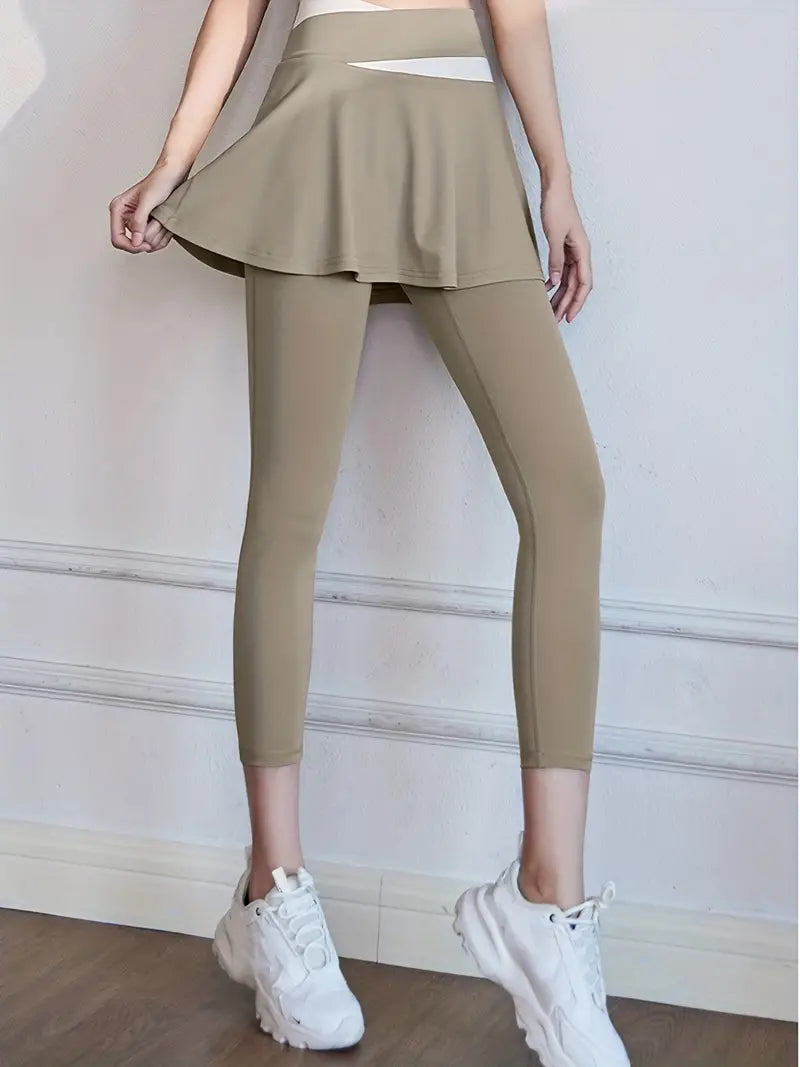 HERA in-1-Leggings mit hoher Taille für Damen