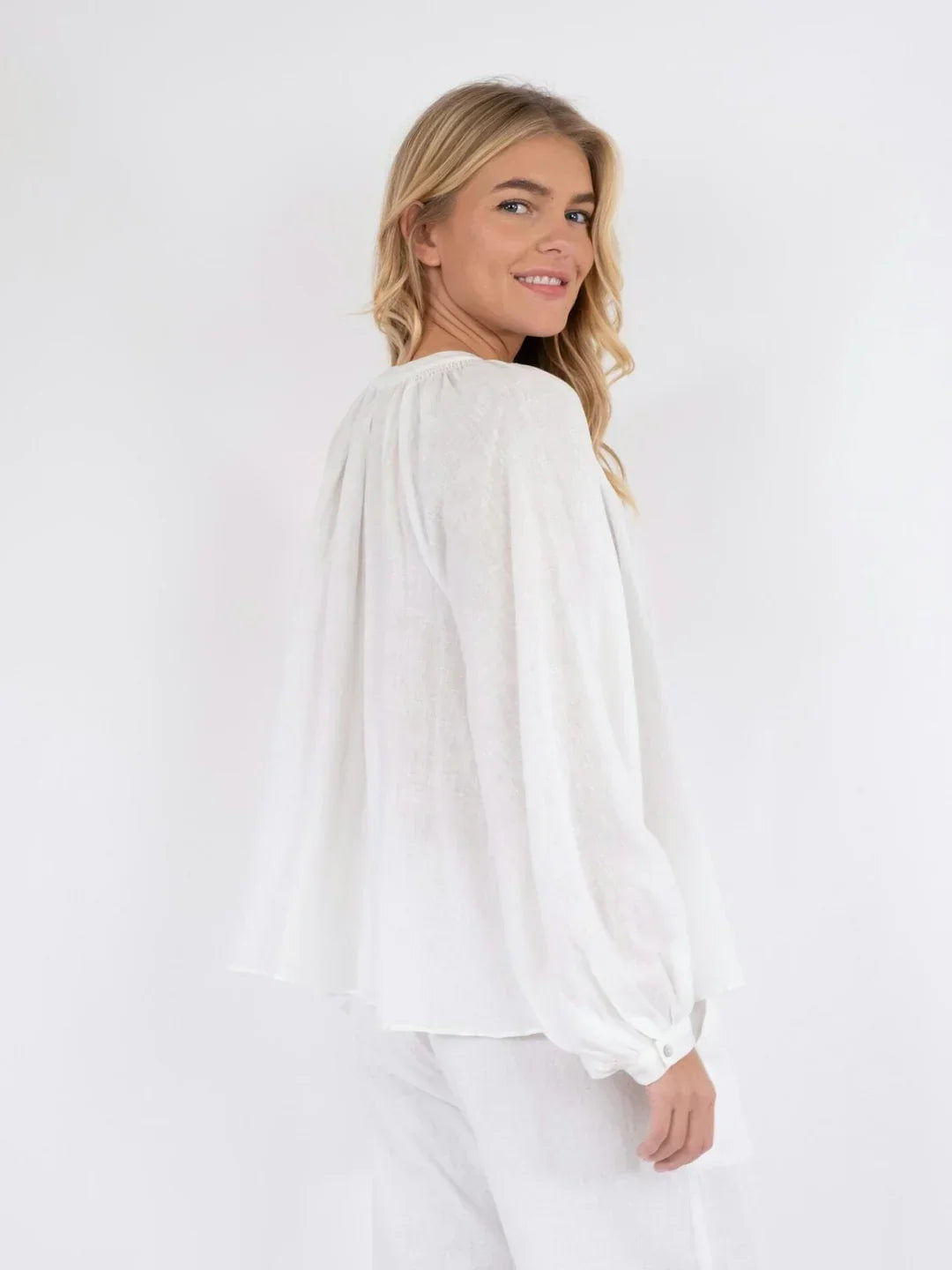 HERA Solid Blouse