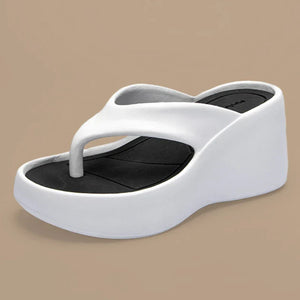 HERA - Komfortable Plattform-Slipper