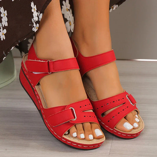 HERA - Orthopädische elegante Sandalen