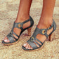 HERA High-Heel-Sandalen