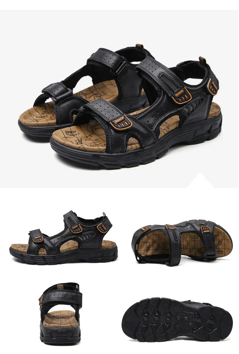 HERA Liam - Orthopädische Sandalen