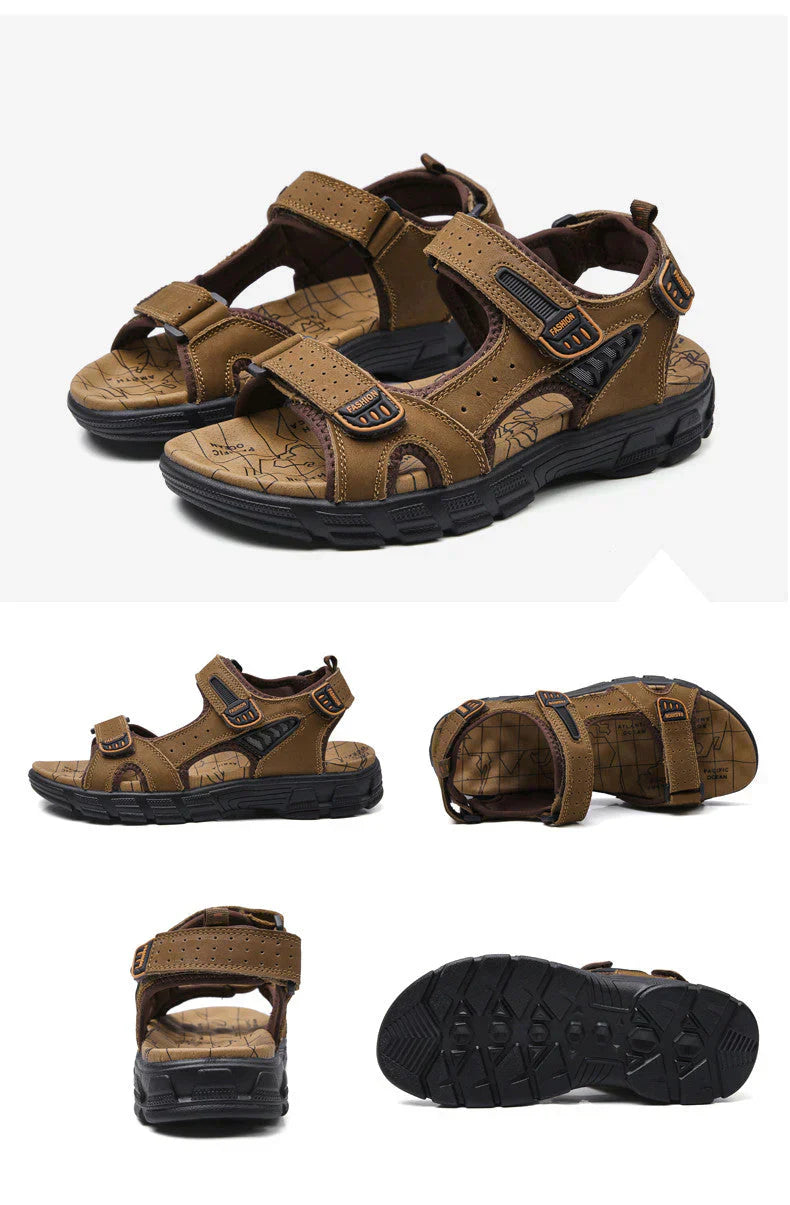 HERA Liam - Orthopädische Sandalen