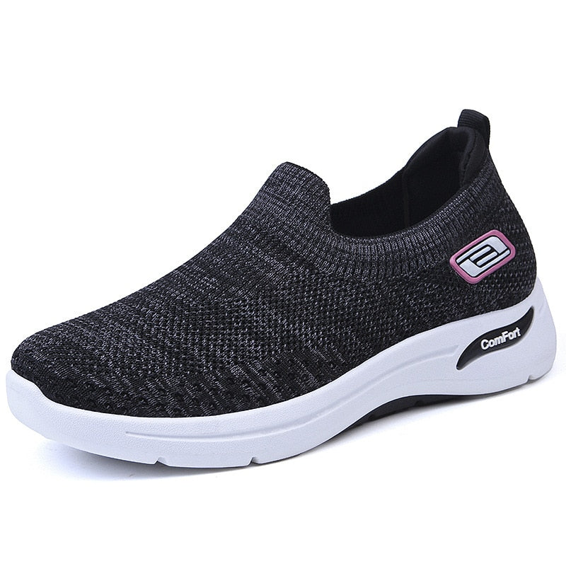 HERA Ortho-Fit Sportschuhe | Damen-Sportschuhe mit Schaumstoffsohle