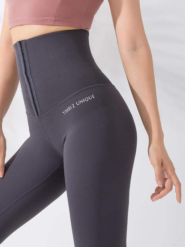 HERA | Leistung  Female Fitness-Leggings mit hoher Taille