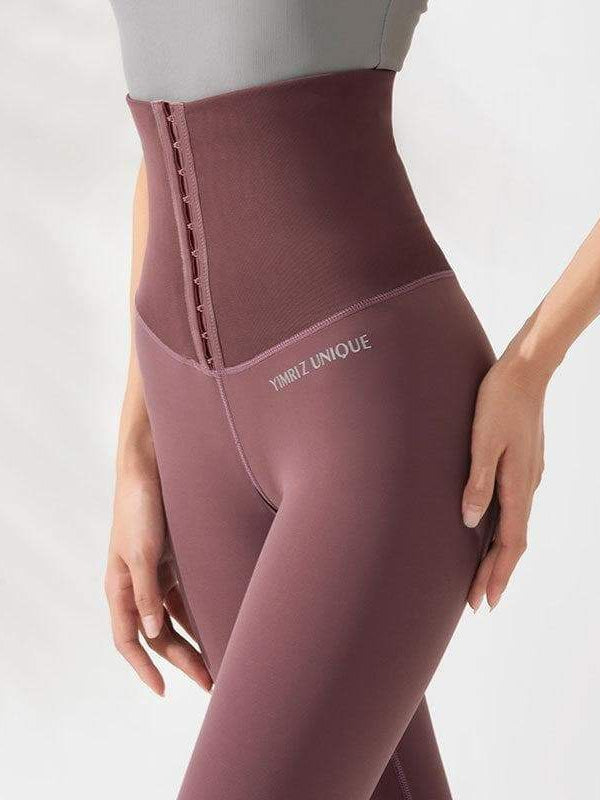 HERA | Leistung  Female Fitness-Leggings mit hoher Taille