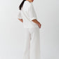 HERA Trousers white