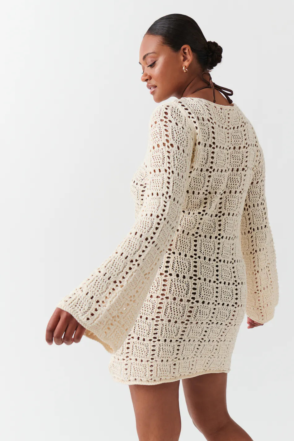 HERA work knitted dress