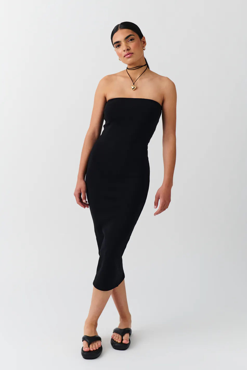 HERA stretch tube dress