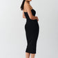 HERA stretch tube dress