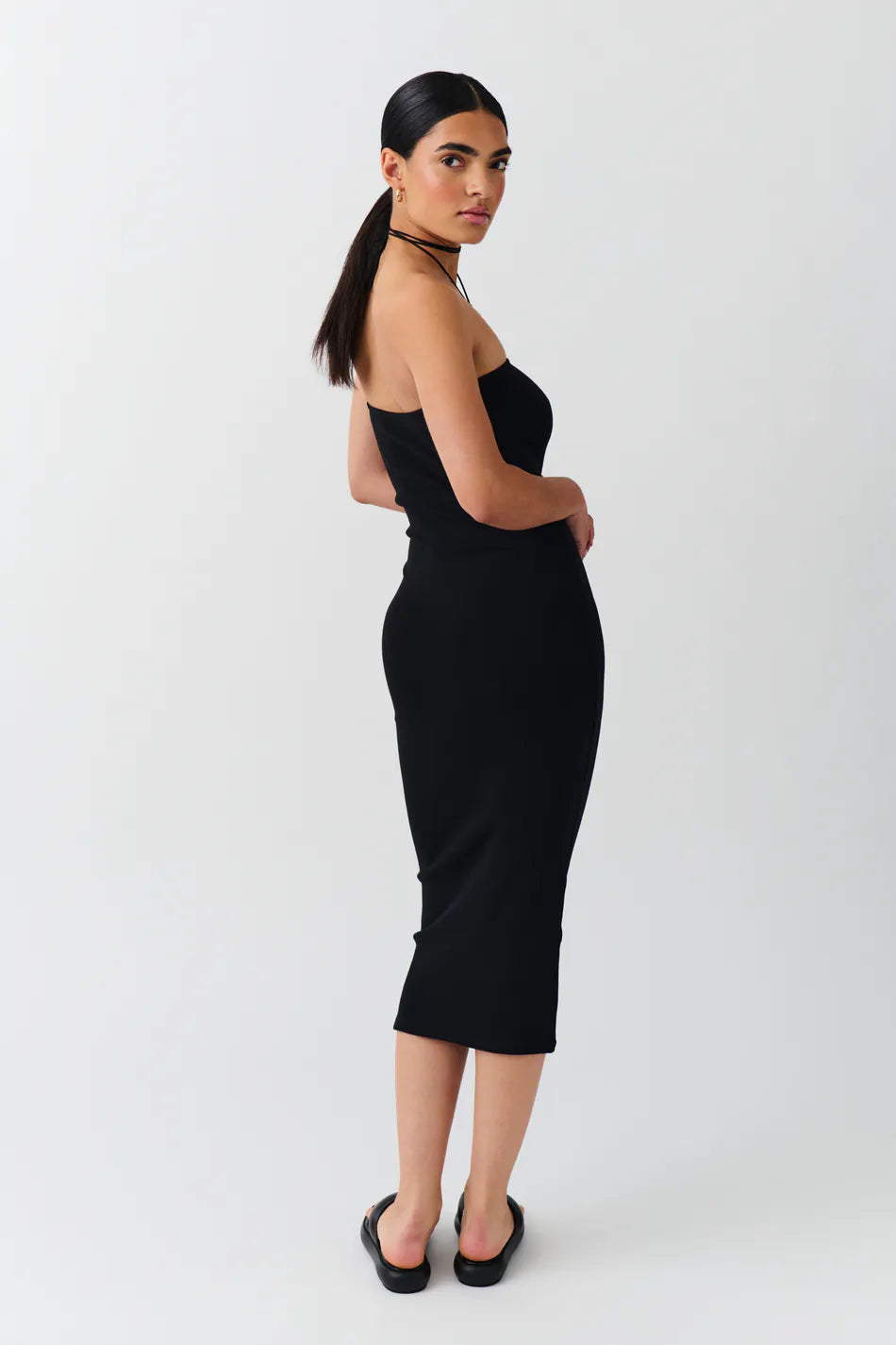 HERA stretch tube dress