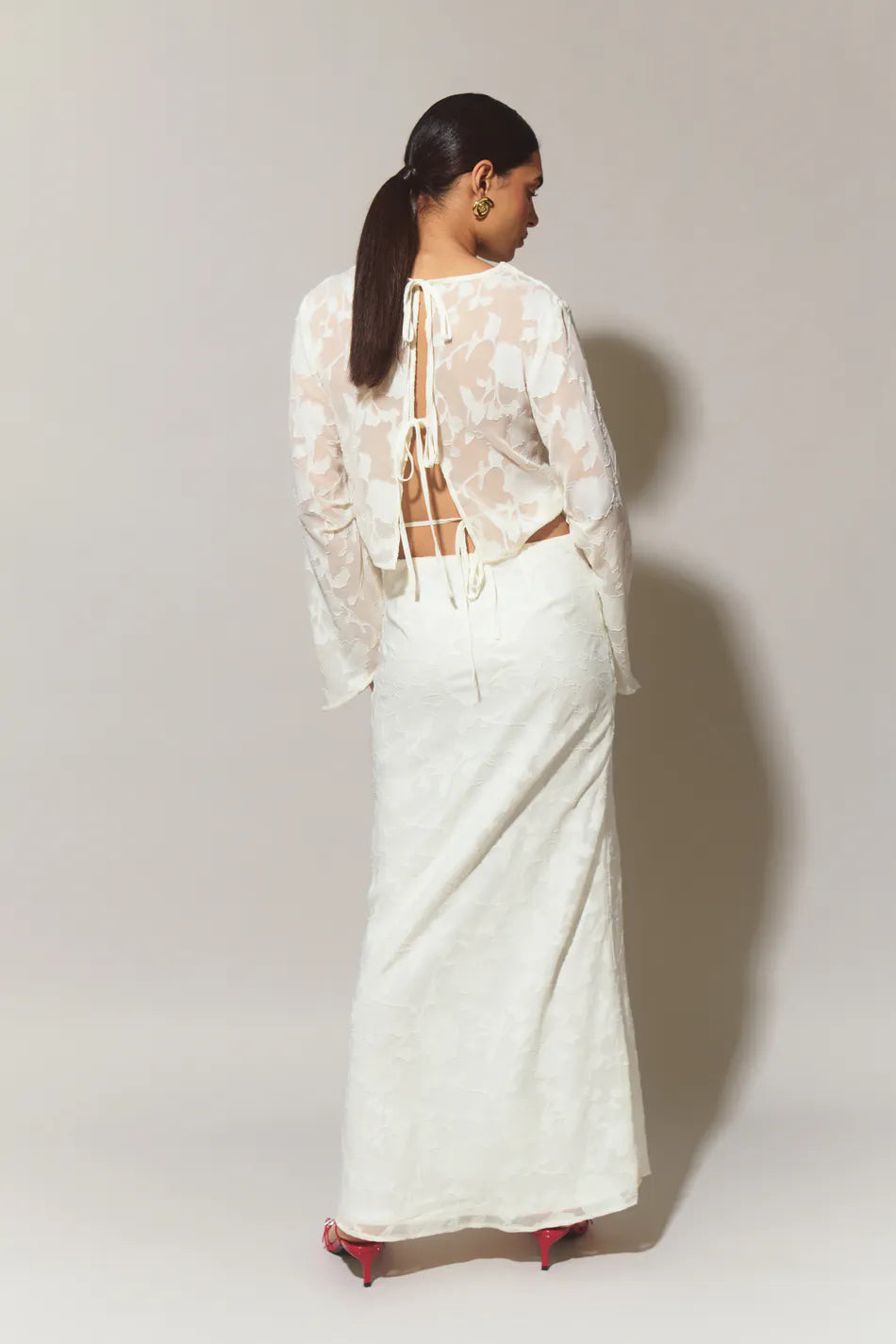 HERA Maxi Skirt