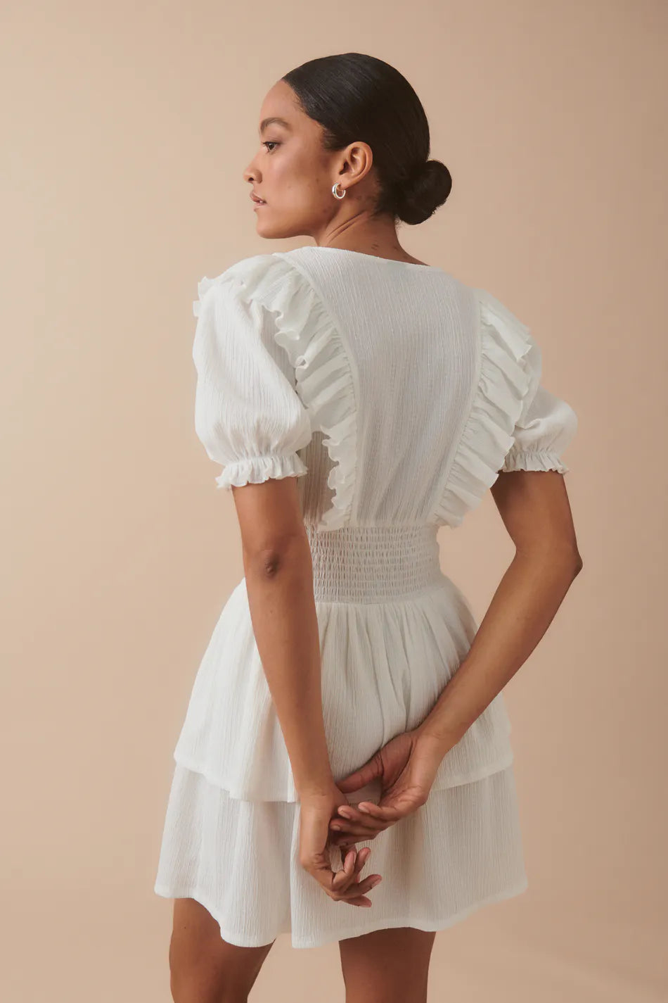 HERA Frill dress