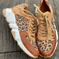 HERA -Sneakers mit Leopardenmuster - Kiana