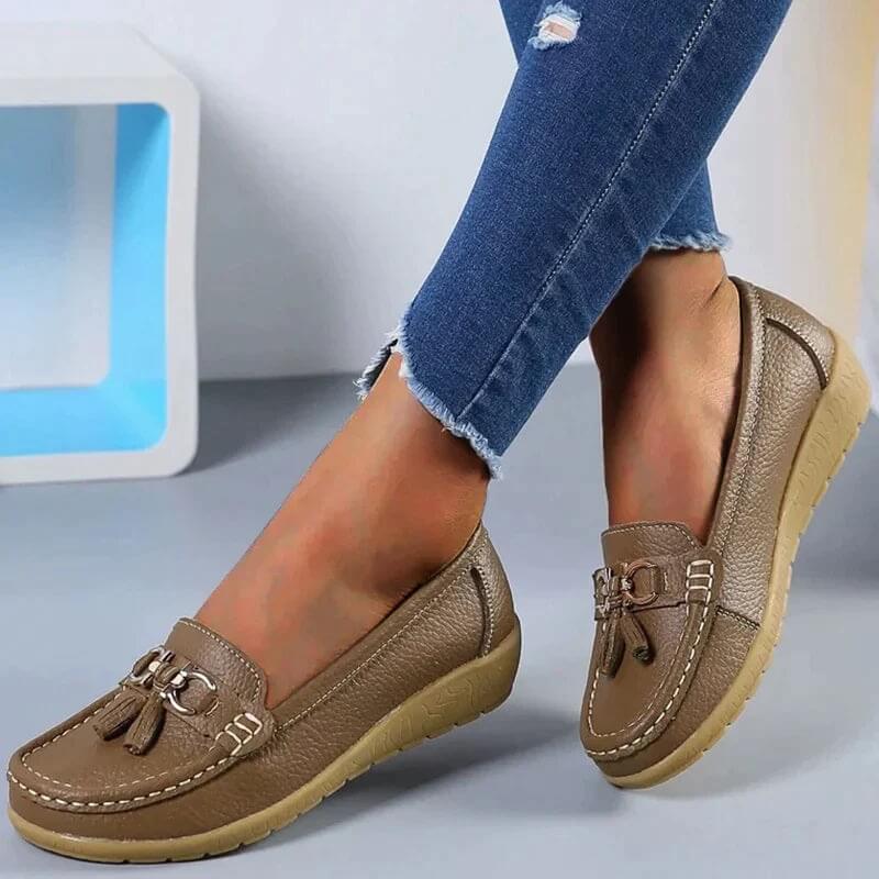 HERA | Orthopädische Loafer für Damen