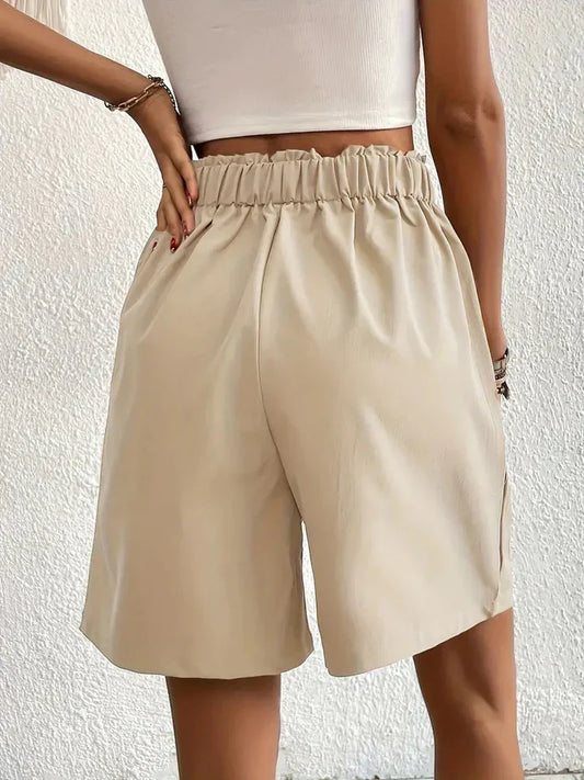 HERA Leinenshorts für Damen