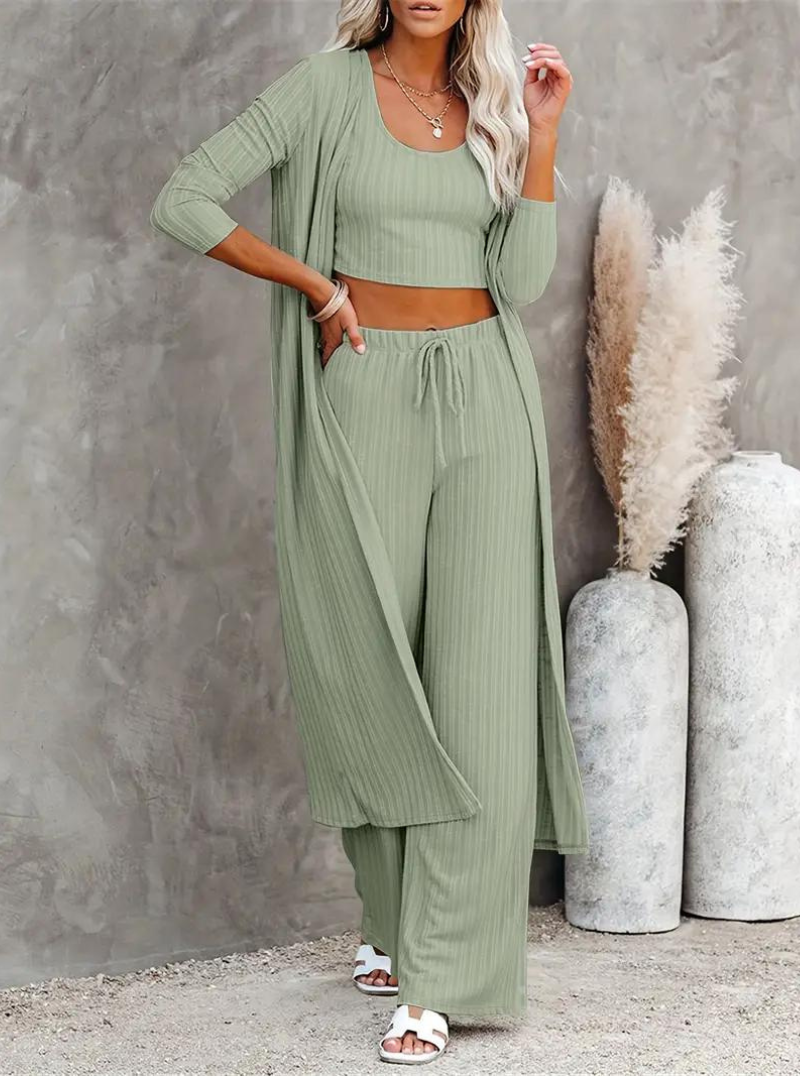 HERA teiliges Loungewear-Set für Damen