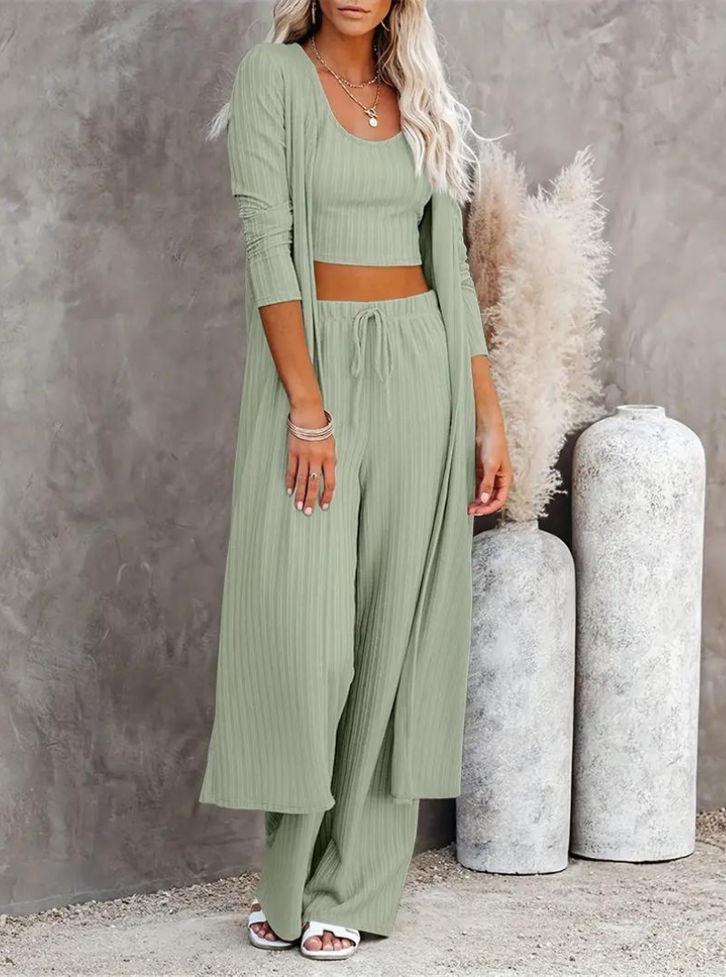 HERA teiliges Loungewear-Set für Damen