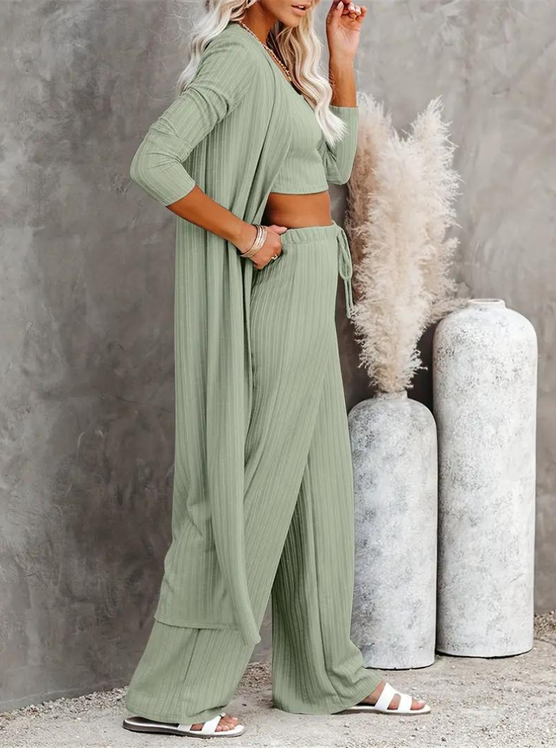 HERA teiliges Loungewear-Set für Damen