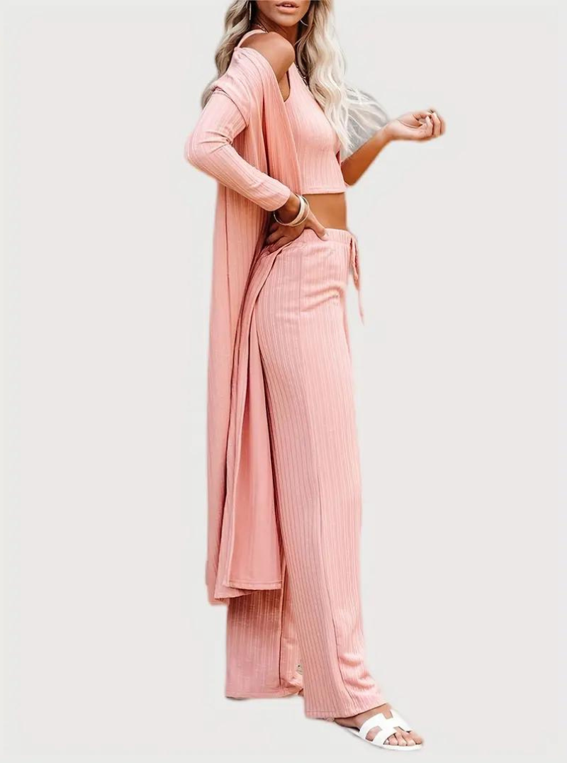 HERA teiliges Loungewear-Set für Damen