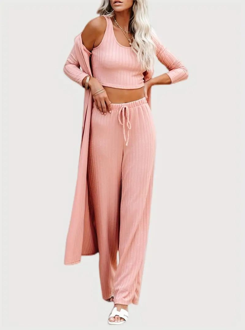 HERA teiliges Loungewear-Set für Damen