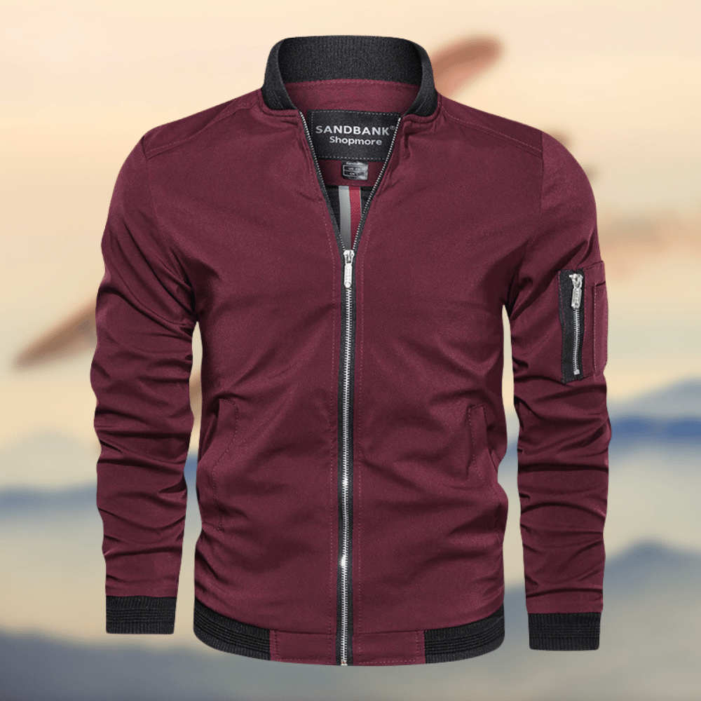 HERA - Herren Bomberjacke