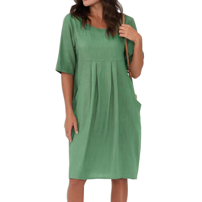 HERA Vintage-Kleid für Damen