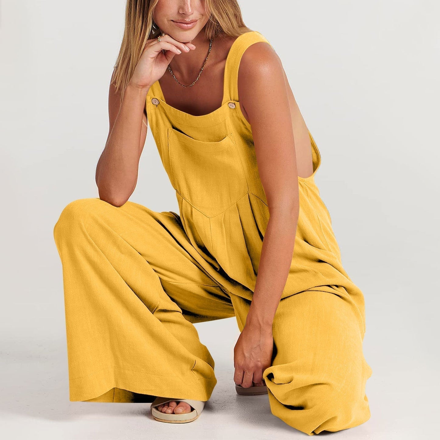 HERA - Stilvoller einzigartiger Jumpsuit