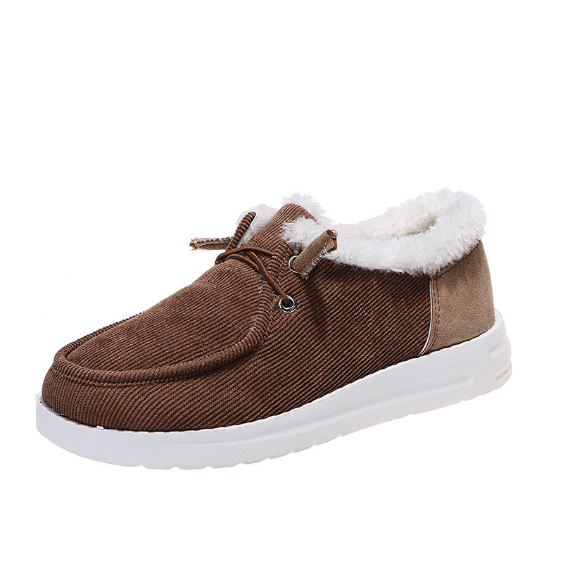 HERA - Elegante Winter-Sneakers mit Fellfutter