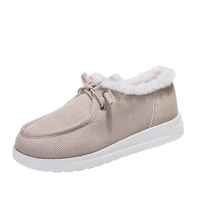 HERA - Elegante Winter-Sneakers mit Fellfutter