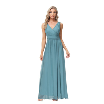 HERA | Zeitgenössisch Elegantes Abendkleid für schicke