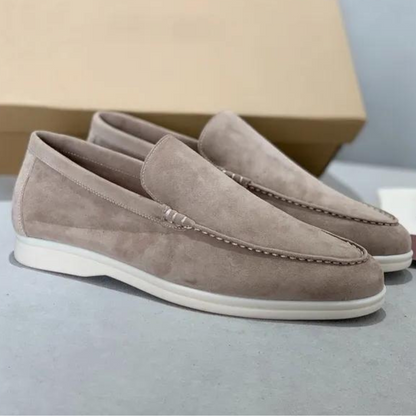 HERA Loafers aus Wildleder